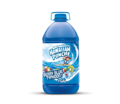 Berry Blue Typhoon