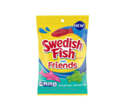 Chewy Candy, 8.04 oz