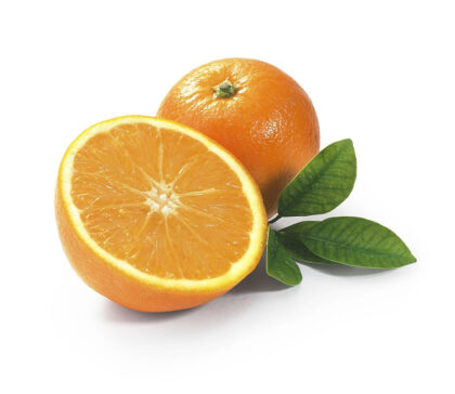 Orange fruit