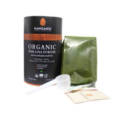 Organic Spirulina Powder