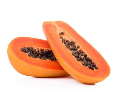 Papaya Red