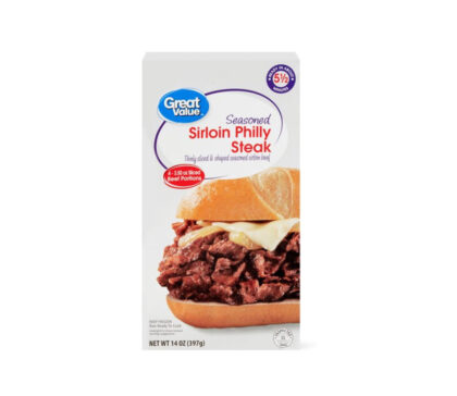 Sirloin Philly Steak
