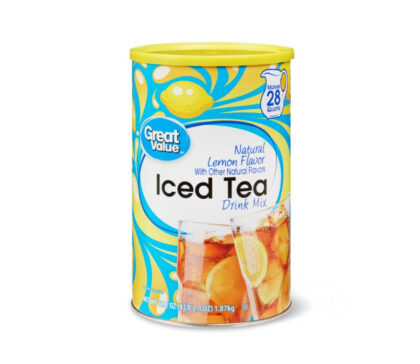 Tea Drink Mix, 66.1 oz